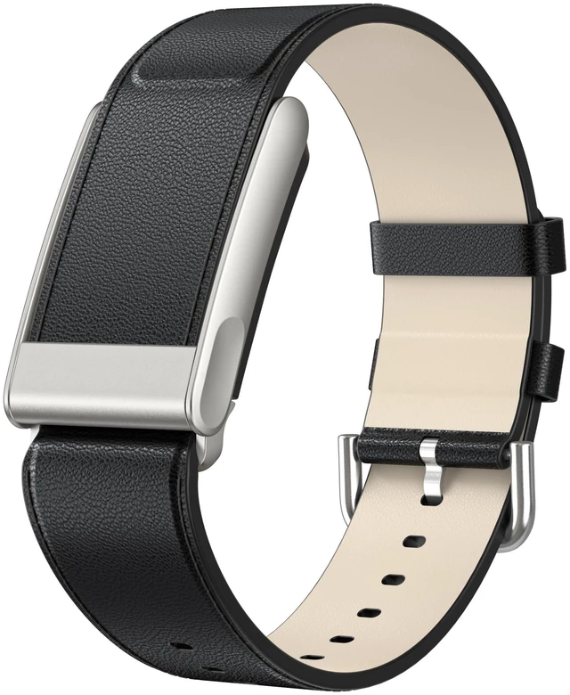 Main image of Leather Band Compatible with Whoop 5.0 Bands One, Peak and Life/MG Genuine Leather Rugged Durable Replacement Wristbands Straps for Whoop 5.0 Band Women Men Not Compatible with Gen 4