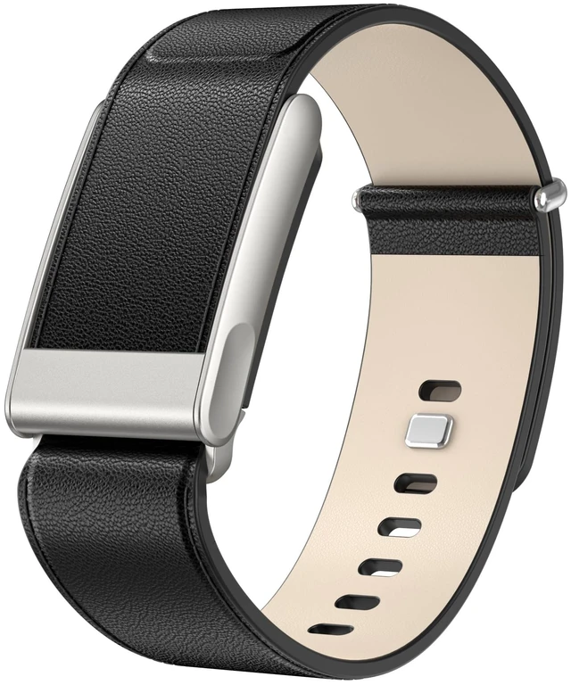 Main image of Leather Band Compatible with Whoop 5.0 Bands One, Peak and Life/MG Genuine Leather Rugged Durable Replacement Wristbands Straps for Whoop 5.0 Band Women Men Not Compatible with Gen 4