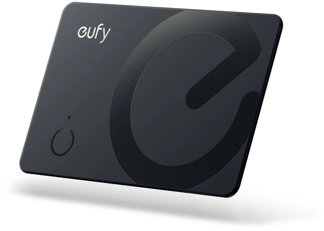 Main image of SmartTrack Card E40, Works with iPhone iOS or Android, 1.7 mm Ultra-Thin, Wireless Charging, 80 dB Loud Alarm, Water-Resistant, Perfect for Wallets and Passports