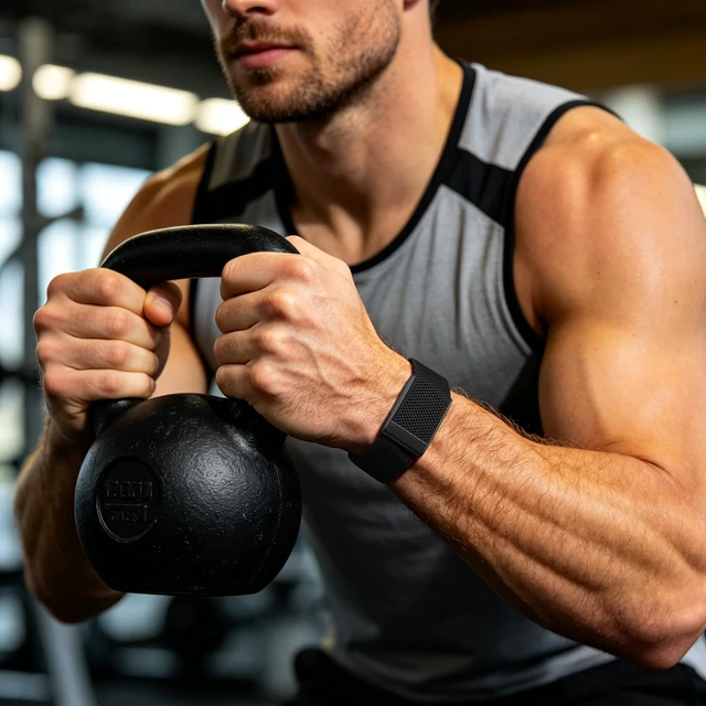 Alt view image 7 of 7 - Soft Stretchy Sport Bands for Whoop 5.0, One, Peak, and MG/Life Women Men Comfortable Superknit Strap Wristband for Whoop Bands 5.0 Fitness Activity Tracker 3 Pack, NOT for Whoop 4.0,Black/Blue/Grey