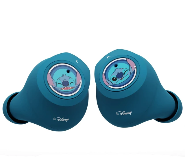 Alt view image 2 of 7 - Disney Lilo and Stitch Bluetooth Earbuds w/Charging Case- Wireless Headphones w/Built-in Mic+ Up to 30 Hrs Playtime- Lilo and Stitch Gifts for Girls,Boys,Women,Men,All Fans of Lilo and Stitch Stuff