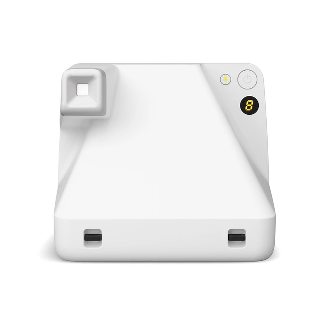 Alt view image 4 of 7 - Now+ 2nd Generation I-Type Instant Film Bluetooth Connected App Controlled Camera - White (9077)