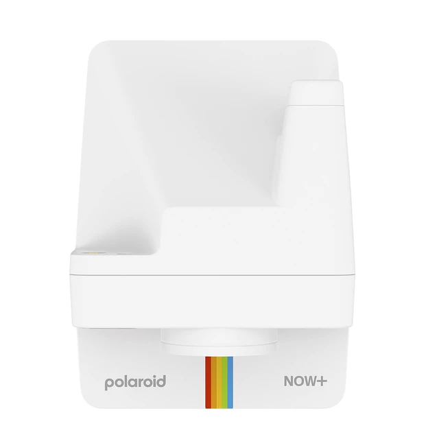 Alt view image 5 of 7 - Now+ 2nd Generation I-Type Instant Film Bluetooth Connected App Controlled Camera - White (9077)