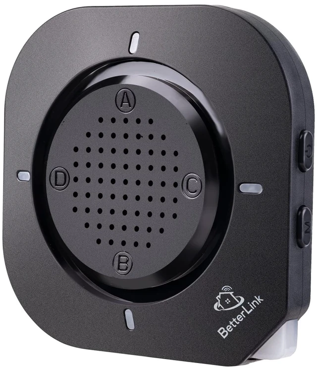 Main image of Supplemental Solar Driveway Alarm Receiver (Receiver only)