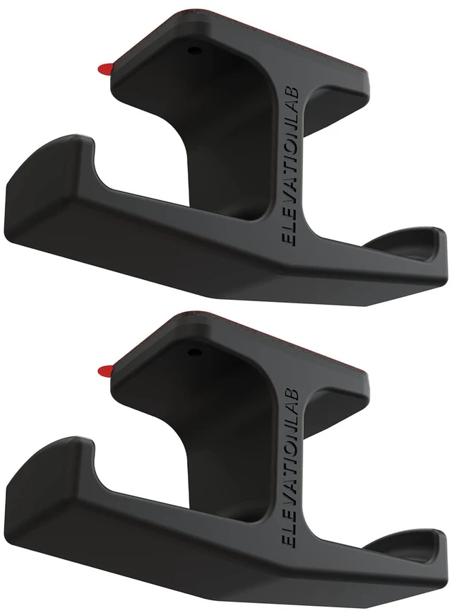 Main image of The Anchor - Under Desk Headphone Adhesive Mount (2-Pack)