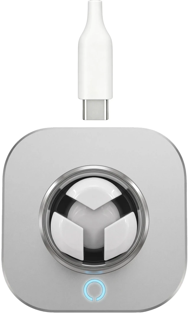 Main image of Charger Compatible with Ou-ra Ring Gen 5: Fast Charging Dock for Size 6/7/8/9/10/11/12 with USB-C Cable (Not Compatible with Ring Gen 4 and 3)