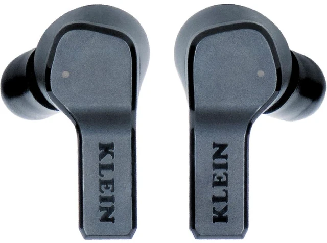 Main image of AESEB1S SMART Sense True Wireless Safety Earbuds With Bluetooth and Situational Awareness, 26dB Hearing Protection, 30-Hr Runtime