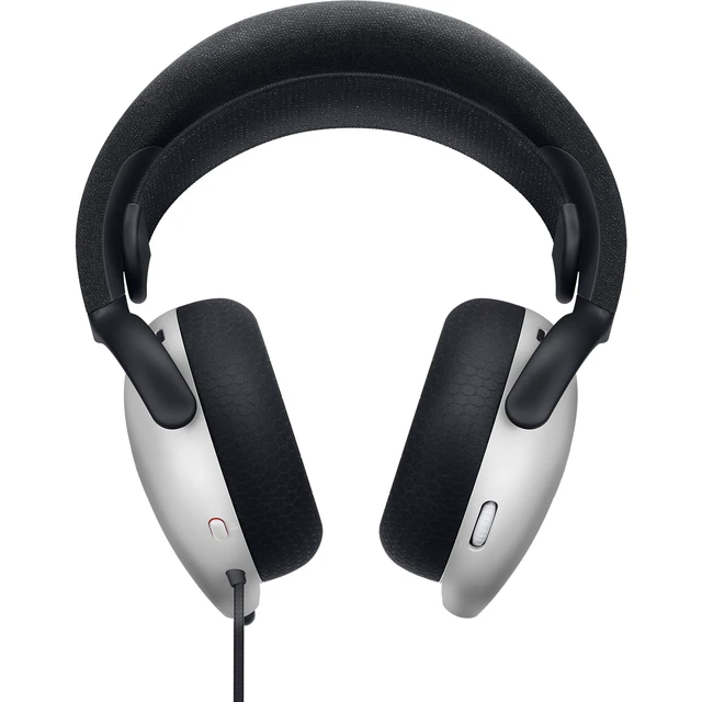 Alt view image 4 of 7 - Wired Gaming Headset AW520H 6.6 ft Cable, Hi-Res Audio, 20-40000 Hz, Memory Foam, Breathable Fabric, Lunar Light