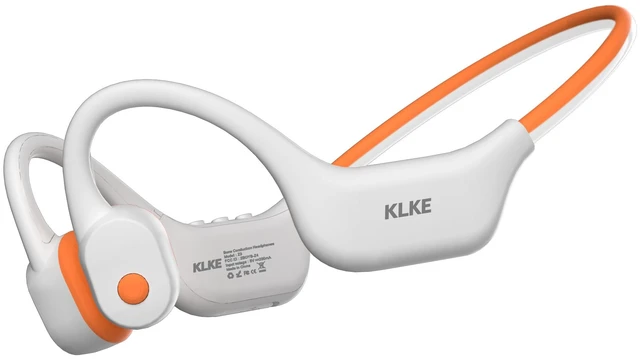 Main image of Z3 Open-Ear Bone Conduction Headphones with Mic, Sports Headset Rear Safety Light, Dual Sound Modes, Adjustable Fit, IP66 Sweatproof, 10H Playtime Ideal for Cycling, Hiking & Outdoor Sports