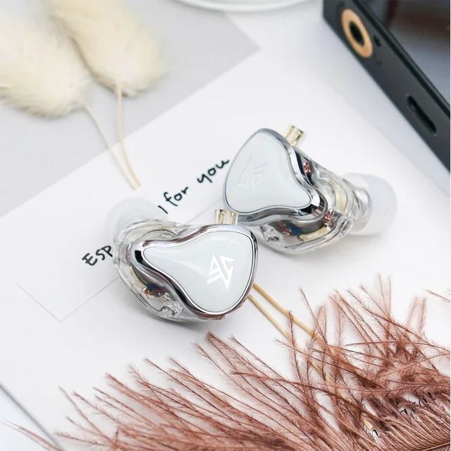 Alt view image 6 of 7 - ZAS 7BA+1DD in-Ear Monitor Headphone 3.5mm Jack Gaming IEM with Mic Good Imaging & Soundstage, Open Soundstage, High Transparency, Powerful Bass and Detailed Treble Reproduction