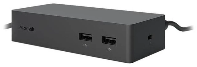 Main image of Surface Dock (Pd9-00003),Black