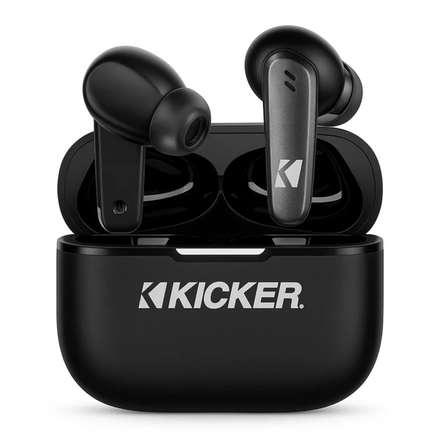 Main image of Bluetooth Earbuds TW3 Wireless Earbuds with Active Noise Cancellation, 25-Hour Battery Life, in-Ear Headphones with Dual Microphones for Clearest Voice Clarity Touch Controls