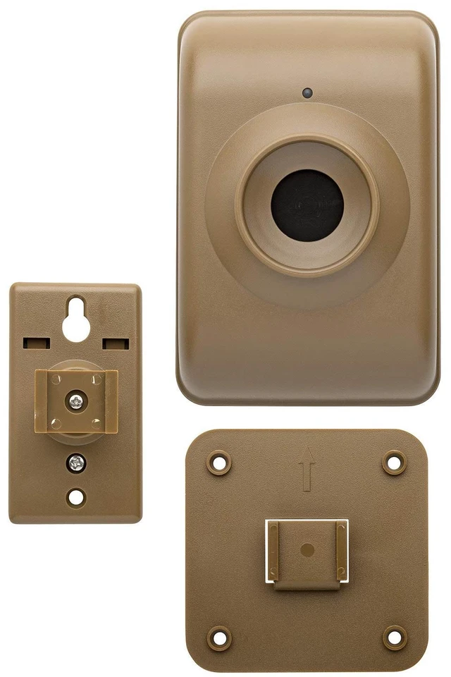Main image of DCMT-4000 1-Mile Wireless Driveway Alarm Motion Sensor
