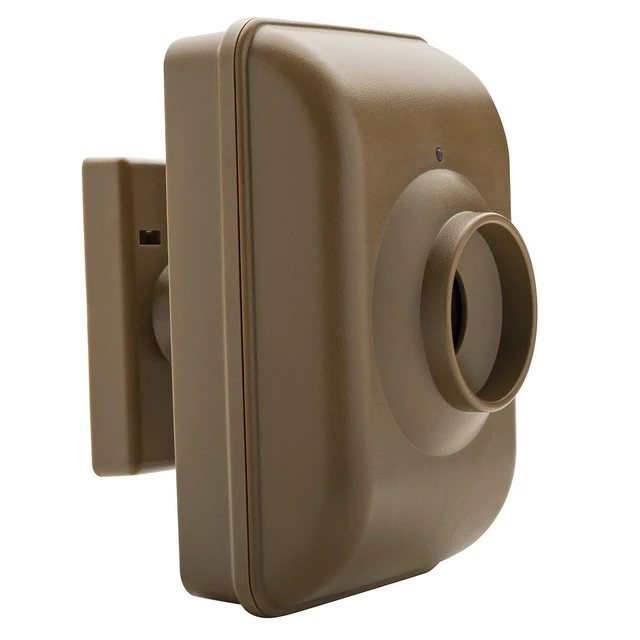 Alt view image 2 of 7 - DCMT-4000 1-Mile Wireless Driveway Alarm Motion Sensor