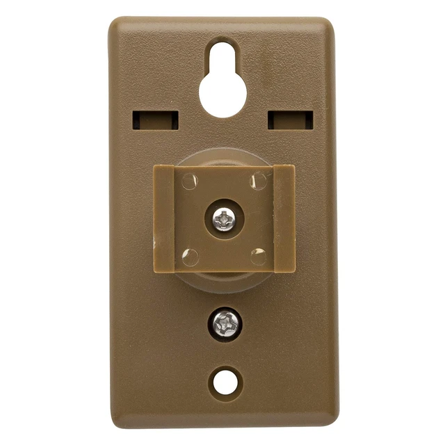 Alt view image 7 of 7 - DCMT-4000 1-Mile Wireless Driveway Alarm Motion Sensor