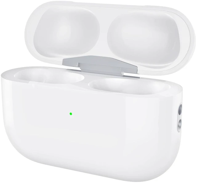 Main image of Replacement Airpod pro Wireless Charging Case Charging Case Compatible for Air Pod pro 1st&2nd Generation, Airpod pro Charger Case Replacement