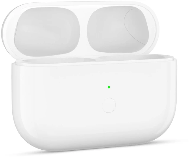 Main image of Wireless Charging Case Compatible for AirPods Pro 1st & 2nd Gen with USB-C Charging, Type-C Charging Port for AirPods Pro Charging Case Replacement with Bluetooth Pairing Sync Button