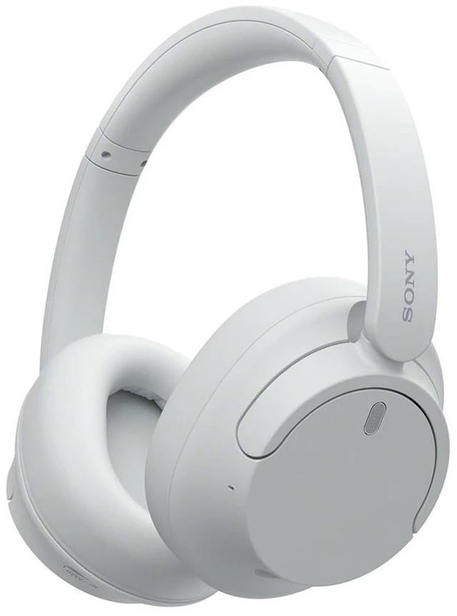 Main image of WH-CH720 Noise Canceling Wireless Bluetooth Headphones - Built-in Microphone - up to 35 Hours Battery Life and Quick Charge - White