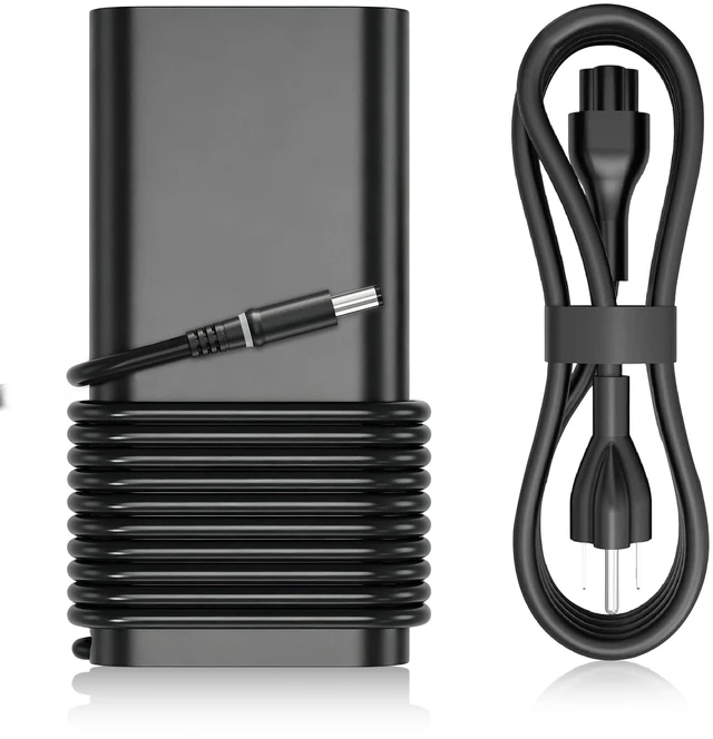 Main image of 330W 19.5V 16.92A Laptop Charger Compatible with Dell Alienware M18 R2/R1 M16 X16 X17 R2,M17 R3/R4,Area-51m R2,G15 5530/5535,G16 7630/7620,Precision 7780 DA330PM190 LA330PM190 Power Cord