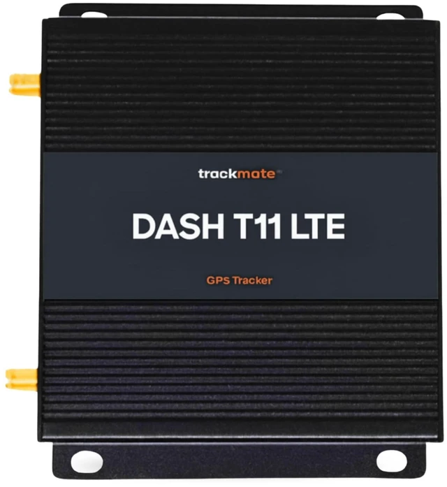 Main image of Dash T11 Fleet GPS Tracker for Vehicles Motorcycles Trailers