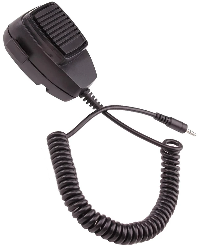 Alt view image 6 of 6 - Police Siren Speaker PA System Kit with Mic 12V Pa Speaker Alarm Multiple Sound Modes, High-Power Main Unit, 150dB, Handheld Push-Button Controller, Waterproof Design, Universal 12V Vehicles