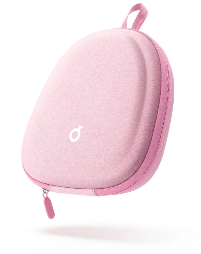 Main image of Headphone Case Hard Shell Super-Slim for Soundcore Anker/Sony/JBL/Bose Fits Skullcandy Crusher/BERIBES/KVIDIO/TOZO/JLab Over-Ear Headphones, Universal Portable Travel Organizer Bag