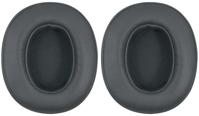 Main image of Replacement Ear Pads for Skullcandy Crusher Wireless/Evo/ANC Hesh 3/EVO/ANC, Headphones Earpad Cushions, Headset Ear Covers Also Fit Skullcandy Venue Wireless Headphones-Dark Grey