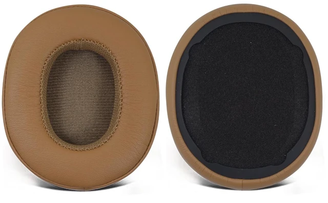 Alt view image 3 of 6 - Replacement Ear Pads for Skullcandy Crusher Wireless/Evo/ANC Hesh 3/EVO/ANC, Headphones Earpad Cushions, Headset Ear Covers Also Fit Skullcandy Venue Wireless Headphones