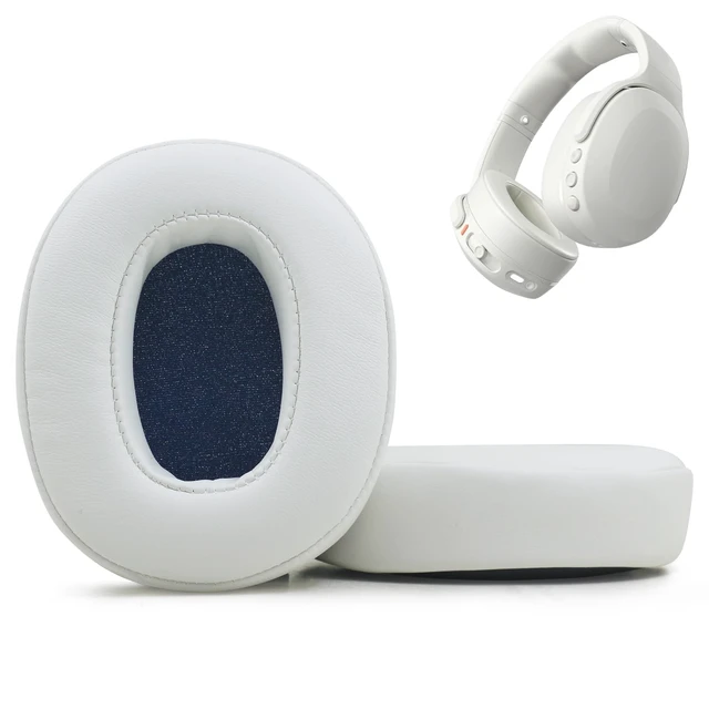 Alt view image 5 of 7 - Replacement Ear Pads for Skullcandy Crusher Wireless/Evo/ANC Hesh 3/EVO/ANC, Headphones Earpad Cushions, Headset Ear Covers Also Fit Skullcandy Venue Wireless Headphones