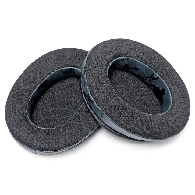 Alt view image 7 of 7 - Freeze Crusher - Cooling Gel Earpads for Skullcandy Crusher & Hesh 3 Made by Wicked Cushions Also fits Crusher ANC 2, Crusher 720 & 1080 Soft Memory Foam, Cooler for Longer Black Camo