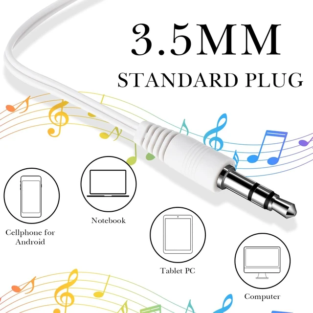 Alt view image 4 of 6 - 160 Packs Bulk Wired Earbuds Classroom Students,Solid Color 8 Colors Individually Wrapped Earphones, Kids School Library Disposable Headphones 3.5mm Plug, In-ear Design Testing Training