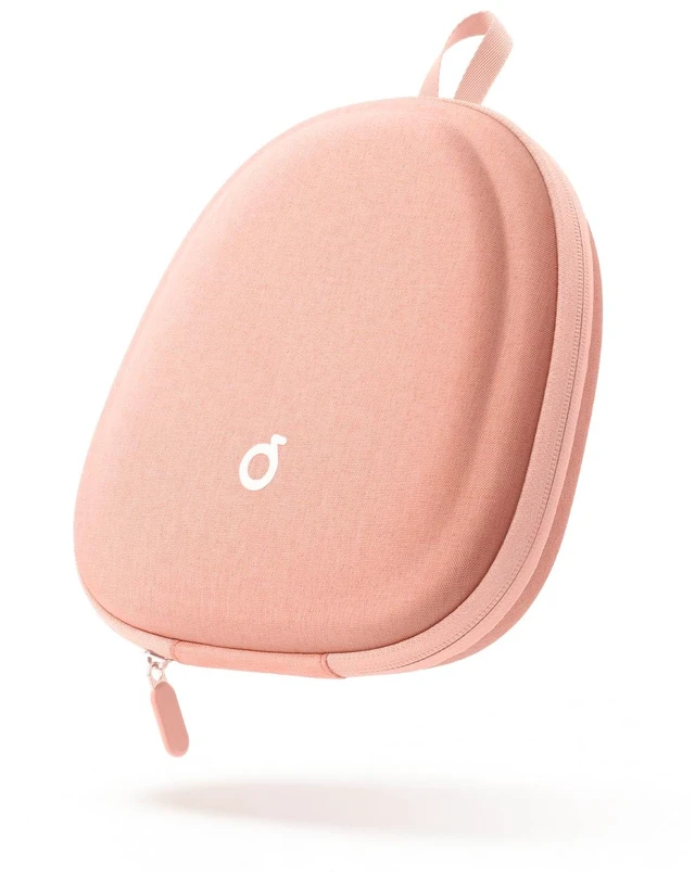 Main image of Headphone Case Hard Shell Super-Slim for Soundcore Anker/Sony/JBL/Bose Fits Skullcandy Crusher/BERIBES/KVIDIO/TOZO/JLab Over-Ear Headphones, Universal Portable Travel Organizer Bag