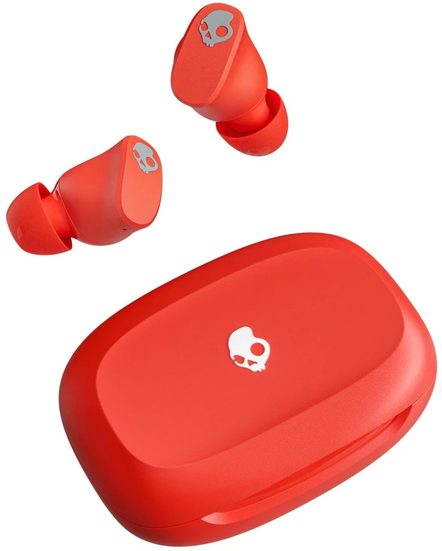 Main image of Smokin Buds 360 Wireless Noise Isolating Earbuds - Plasma In-Ear Fit, Bluetooth, 20 Hours Battery, IPX4 Sweat and Water Resistant, Microphone for iPhone Android, Commuting, Studying