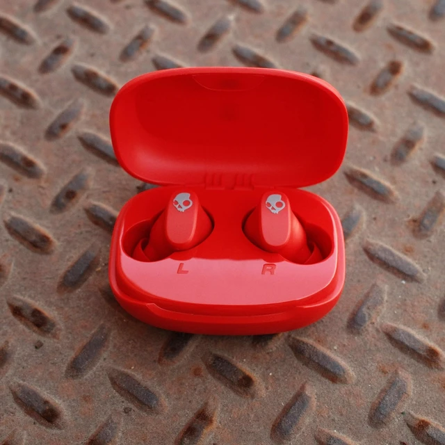 Alt view image 7 of 7 - Smokin Buds 360 Wireless Noise Isolating Earbuds - Plasma In-Ear Fit, Bluetooth, 20 Hours Battery, IPX4 Sweat and Water Resistant, Microphone for iPhone Android, Commuting, Studying