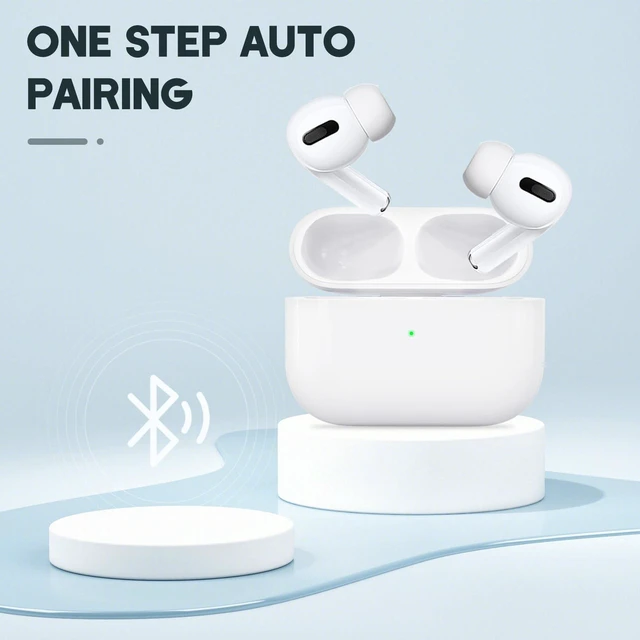 Alt view image 2 of 7 - Charging Case for AirPods Pro 1st/2nd Generation USB-C Charging Case Compatible for Air Pod 1st 2nd Generation, Airpods1&2 Charger Case Replacement,Bluetooth Pairing