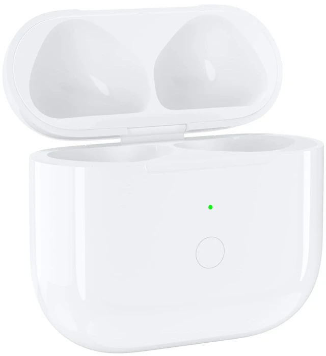 Main image of Compatible for AirPods 4 Gen Wireless Charging Case, Type C Charging Port Charging Case for AirPod 4 Charging Case with Bluetooth Pairing Sync Button