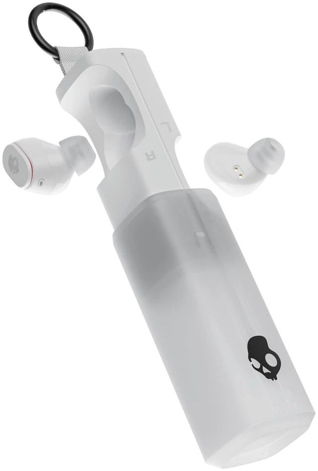 Main image of Dime 360 Wireless Earbuds with Clip-Anywhere Case - Bone In-Ear Fit, Bluetooth, Noise Isolating, 28 Hours Battery, Microphone for iPhone Android, Easy Clip-On Design for Travel