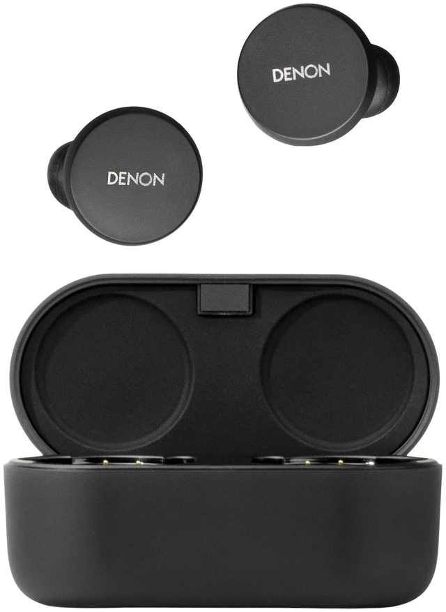 Main image of PerL True Wireless Earbuds, 24Hr Battery Life, Black Active Noise Cancelling, Masimo Adaptive Acoustic Technology, Spatial Audio, Wireless Charging