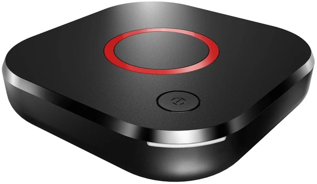 Alt view image 4 of 7 - MAG544w3 Set-Top Box 4K HDR Streaming Media Player, 4K HDR Output, Amlogic S905Y4, Linux 4.9, Dual-Band Wi-Fi, HDMI Cable, Remote - Hardware Device Only