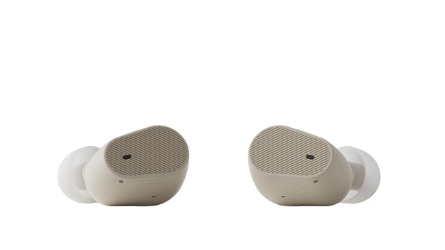 Alt view image 2 of 7 - Pudding TWS Earphone True Wireless Stereo ANC AI ENC LHDC-V 10mm Dynamic Driver Interactive DSP Bluetooth 6.0 Music Game Dual Mode (White)