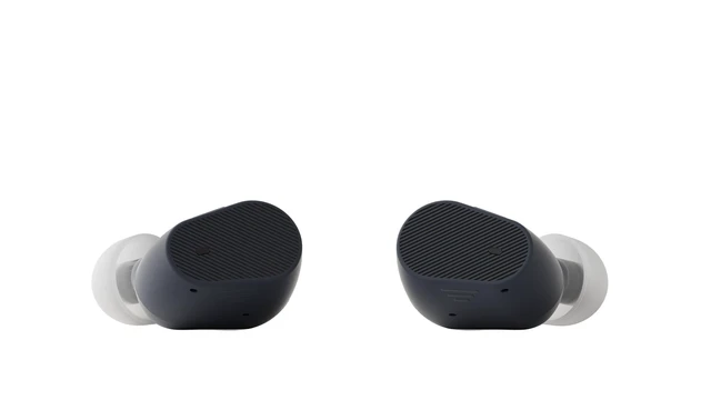 Alt view image 2 of 7 - Pudding TWS Earphone True Wireless Stereo ANC AI ENC LHDC-V 10mm Dynamic Driver Interactive DSP Bluetooth 6.0 Music Game Dual Mode (Black)