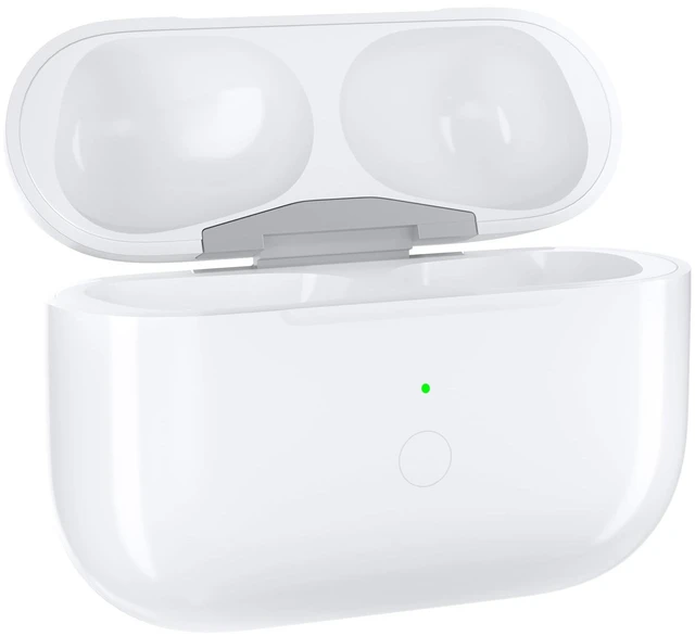 Main image of Compatible for AirPods Pro 1st 2nd Gen Wireless Charging Case, Type C Charging Port Charging Case for AirPod Pro 2 Charging Case with Bluetooth Pairing Sync Button