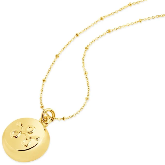 Main image of Smart Jewelry - Personal Safety Device - Necklace