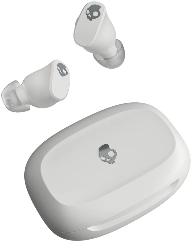 Main image of Smokin Buds 360 Wireless Noise Isolating Earbuds - Bone In-Ear Fit, Bluetooth, 20 Hours Battery, IPX4 Sweat and Water Resistant, Microphone for iPhone Android, Commuting, Studying