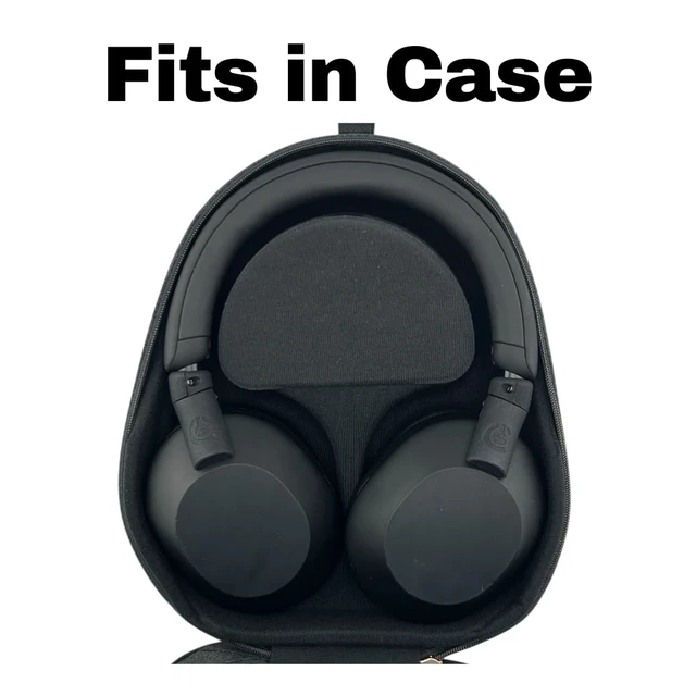 Alt view image 4 of 7 - CS Repair Kit for Sony WH-1000XM5 XM5 Headphones Broken Headband/Swivel Replacement Parts (Black)