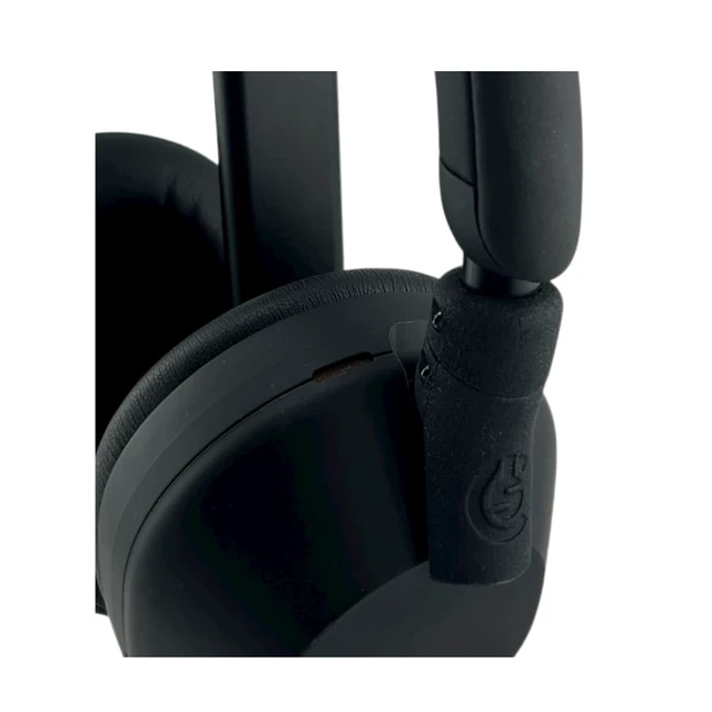 Alt view image 5 of 7 - CS Repair Kit for Sony WH-1000XM5 XM5 Headphones Broken Headband/Swivel Replacement Parts (Black)