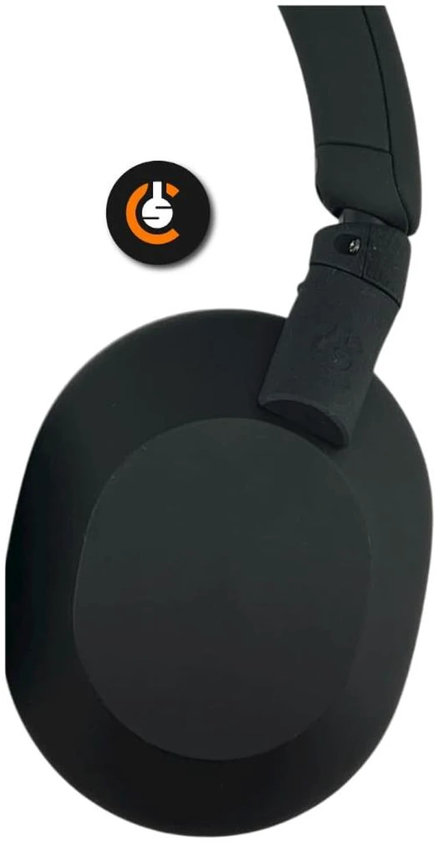 Alt view image 6 of 7 - CS Repair Kit for Sony WH-1000XM5 XM5 Headphones Broken Headband/Swivel Replacement Parts (Black)