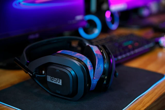 Alt view image 3 of 7 - Freeze A50 - Cooling Gel Earpads for Astro A50 Gen 4, Gen 5 & A50X Made by Wicked Cushions Improved Durability, Thickness & Sound Isolation Speed Racer