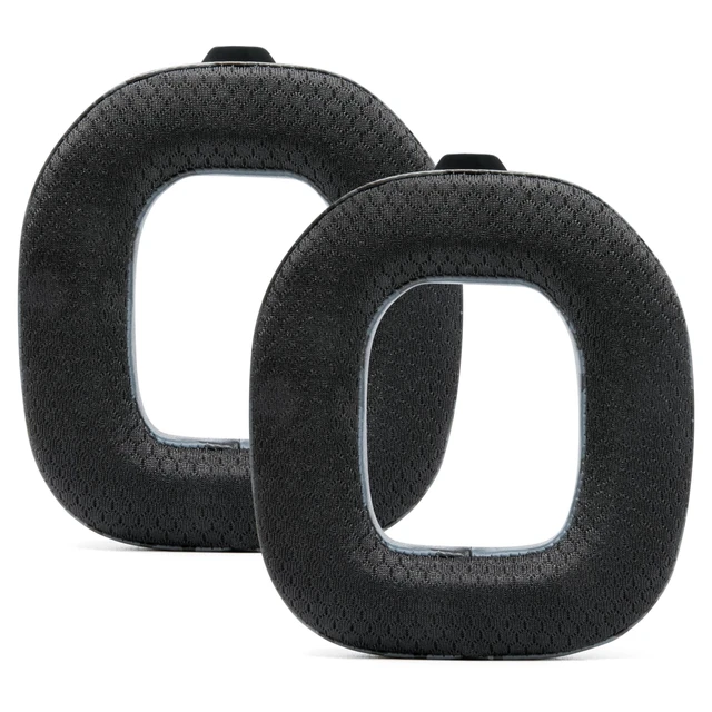 Alt view image 7 of 7 - Freeze A50 - Cooling Gel Earpads for Astro A50 Gen 4, Gen 5 & A50X Made by Wicked Cushions Improved Durability, Thickness & Sound Isolation Black camo