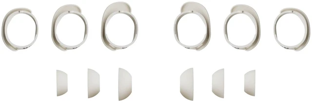 Main image of QuietComfort Earbuds Fit Kit - White Smoke